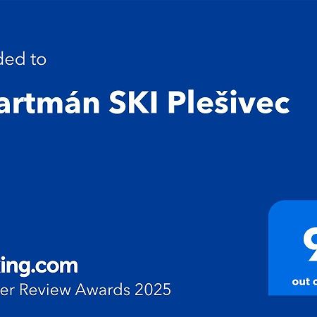 Apartman Ski Plesivec Abertamy Exterior photo