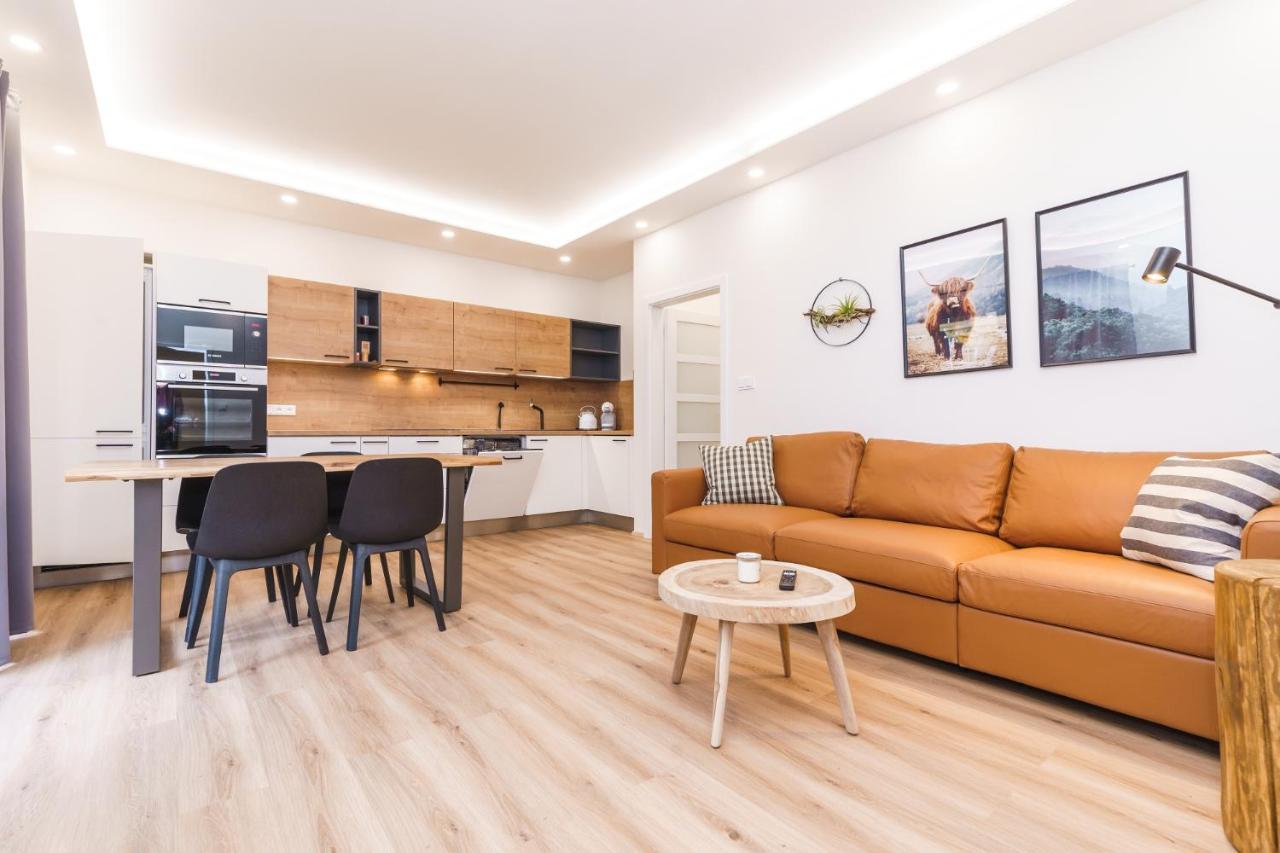 Apartman Ski Plesivec Abertamy Exterior photo