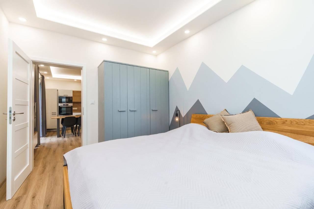 Apartman Ski Plesivec Abertamy Exterior photo